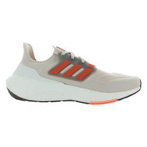 Adidas Ultraboost 22 <b>Mens</b> <b>Shoes</b> Color: <b>Orange</b>/Grey 100% Authentic - Product Image 3