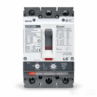 Disjoncteur à boîtier moulé LS ELECTRIC Susol UTS250L MCCB 2P 3P 250A 150kA 240V AC 489 CSA NOM IEC 60947-2 Stock d'usine