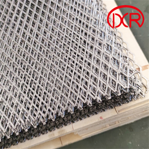 Mẫu miễn phí lỗ nhỏ mở rộng lưới kim loại với lưới kim loại nướng mở rộng cho màn hình cửa sổ - Product Image 6