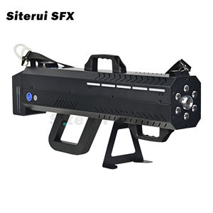 SITERUI fx جديد ، رشاش رمح ضباب سائل ليد ، 6/8 م لحفلات الدي جي وديسكو - Product Image 4