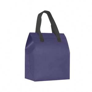 Custom Imprint Portable Non Woven Large <b>Insulated</b> <b>Insulated</b> Tote <b>Cooler</b> <b>Bag</b> <b>Cooler</b> <b>Bag</b> Lunch <b>Cooler</b> <b>Bag</b> - Product Image 1