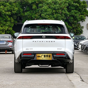Chine Voiture d'<span class=keywords><strong>occasion</strong></span> <span class=keywords><strong>Nissan</strong></span> <span class=keywords><strong>Pathfinder</strong></span> Grand SUV Cabine spacieuse 5 places à aspiration naturelle Intelligent <span class=keywords><strong>4x4</strong></span> Panoramique en cuir gauche - Product Image 5