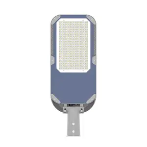 Nouveau modèle ac led lampadaire p f led lampadaire n gauge lampadaires