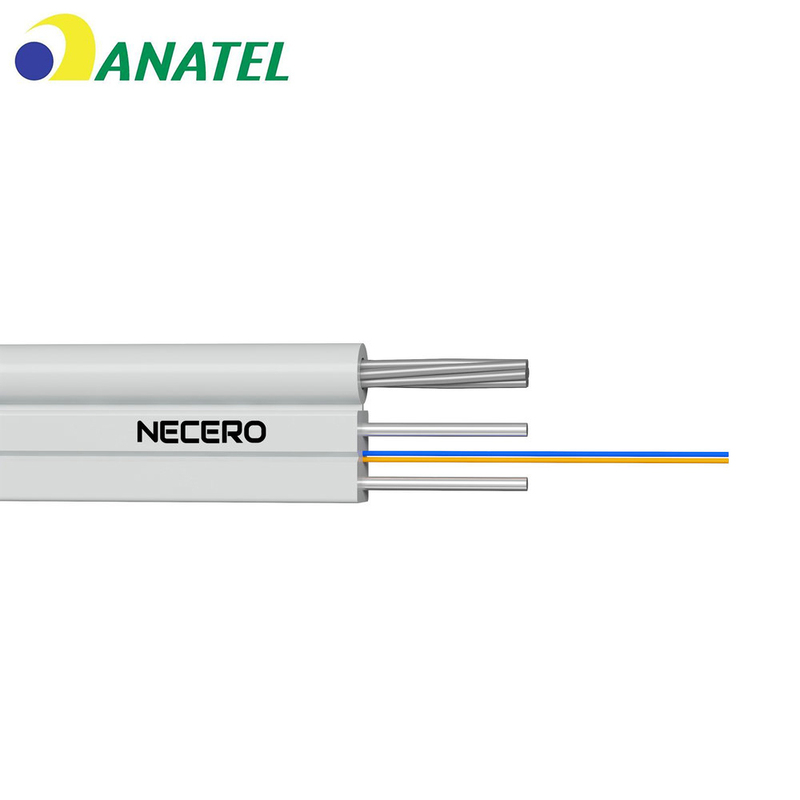 Anatel FTTH Drop Cable GJYXCH 1