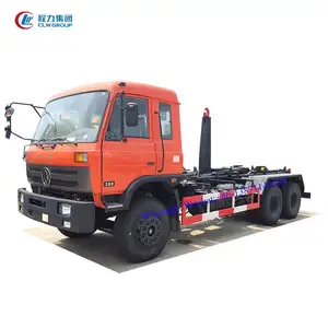 16m3 Roll Off Container Garbage Truck