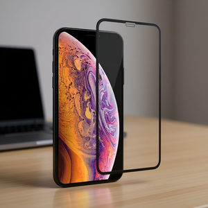 Proteggi schermo in vetro temperato completo per Xiaomi Mi 8 lite - Product Image 3