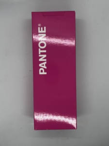 <span class=keywords><strong>Carta</strong></span> de Colores Pantone CMYK, Versiones Recubiertas, Papel de Color para Teñido de Cintas Personalizadas - Product Image 6