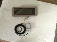 Spidometer GPS Bus Dengan Odometer HUD Tampilan Kecepatan Mobil HC-B-53013