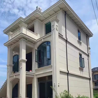 HX-301, Resin akrilik dekoratif batu cair lapisan luar ruangan untuk dinding rumah dan aplikasi sikat permukaan baja