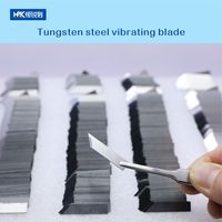 HRK ATOM Serie Wolframkarbid-Klinge Oszillierendes Schneidmesser für ATOM CNC-Schneidemaschine China 46253