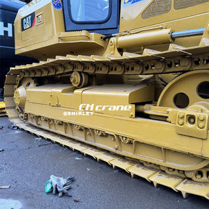 Вторая рука, Высококачественная гусеница d5k, использованный оригинальный бульдозер для кошек D11R D8K D8N D9N d5k заводская цена в продаже - Product Image 2