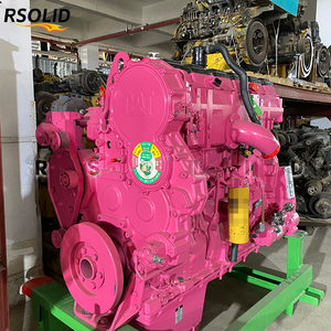 Moteur diesel Rsoliddiesel C18 18,1 L 575-800 ch pour C18 ACERT, C18B, pièces de machines de construction, ensemble moteur diesel pour excavatrice - Product Image 2