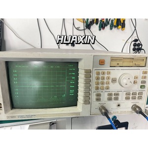 Analyseur de réseau vectoriel RF HP / Agilent 8714ET d'occasion 300 KHz-3 GHz hx - Product Image 1