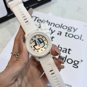 Arabic Numerals Style Silicone Gel Strap Digital <b>Watch</b> Sport Style Fashion Waterproof Wristwatches Wrist <b>Watch</b> Wholesale - Product Image 2