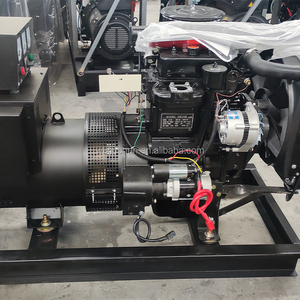 Weifang 30KW Open Frame Dieselgenerator 37,5KVA 50/60Hz Elektrische Start Industriële Energieopwekker - Product Image 6