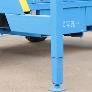 Günlük Asma İşleri İçin 10 Metre Dayanıklı ve Güvenilir Manuel Mobil Dizel Kaldırıcı - Product Image 6