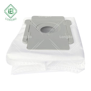 Venta al por mayor Herramientas de limpieza para el hogar bolsa de polvo de tela no tejida de repuesto apto para <span class=keywords><strong>Irobot</strong></span> I & S & J Series I7 I7 + <span class=keywords><strong>Aspiradora</strong></span> - Product Image 1