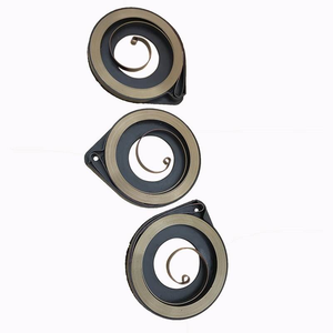 Molla a spirale industriale in acciaio personalizzata per avviamento a strappo, molla di compressione da 20 mm - Product Image 5