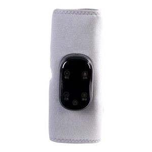 เครื่องนวดขาแบบไฟฟ้าพร้อมระบบสั่นสะเทือนและประคบร้อน ชาร์จผ่าน USB สำหรับบรรเทาอาการปวดน่อง - Product Image 2