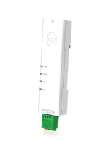 RS485到以太网转换器小尺寸串行服务器USR-DR134支持TCP/UDP/HTTP/DHCP/DNSP Modbus TCP/RTU