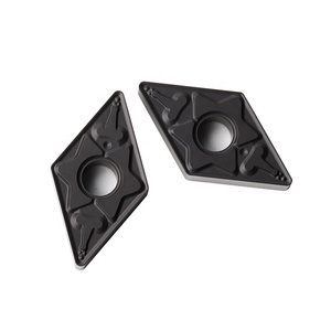 Dnmg cvd tráng chèn cacbua cắt chèn thích hợp để gia công các bộ phận thép chèn bên ngoài - Product Image 4