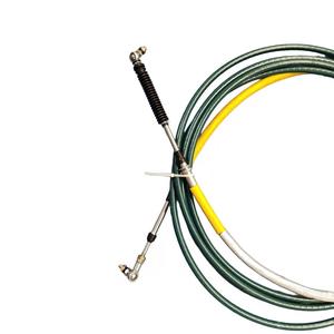 OEM <b>Gear</b> Shift <b>Cable</b> 1703-10-00414 Compatible With Zhongtong LCK6127 Auto Transmission Systems Fast Delivery - Product Image 6