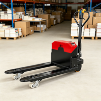 Nouvelle transpalette électrique 3000 kg, batterie 48V, transpalette manuel, certifié CE, QMIGA, directement de l'usine, garantie 6 mois