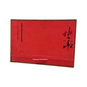2026 New Flip-Top Nut <b>Box</b> Bulk Wholesale <b>Gift</b> Packaging for Snacks - Product Image 1