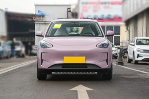 Voitures d'occasion 2024 Geely Geome Xingyuan SUV Électrique Neuf à Conduite à Gauche, Véhicule Familial Compact 100% Électrique, Vente Chaude - Product Image 3