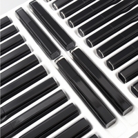 Mascara OEM pour volume extrême, imperméable et audacieux, fixateur d'apprêt pour cils avec Cas 100%, apprêt pour mascara transparent végétalien naturel