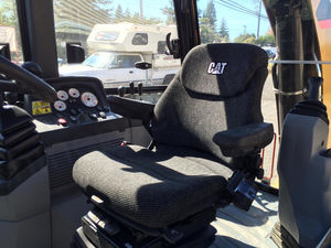 รถแบคโฮมือสอง ปี 2025 รุ่นใหม่ PF ใช้แล้ว Cat 420e 420f รถตักดิน CATERPILLAR รถแบคโฮมือสอง Cat 420e รถแทรกเตอร์ตักดิน - Product Image 5