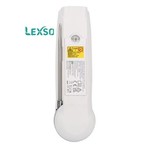 Termómetro de Alimentos Lexso Uni-t A63 - Termómetro Infrarrojo de Alta Precisión para Agua, Leche y Aceite - Product Image 4