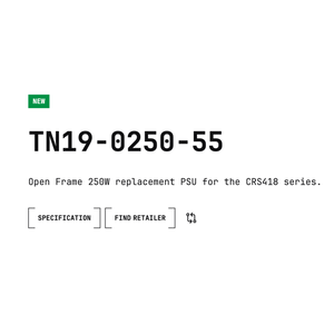 Switch Mikrotik TN19-0250-55 POE de 24 Puertos y 420 Gbps con IPQ-8072 de 4 Núcleos - Product Image 2