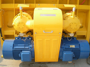 Sicoma Horizontal Js 500l Mélangeur de ciment JS Twin Shaft Bétonnière Pompe à béton Mélangeur à béton - Product Image 5