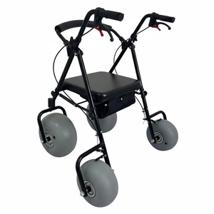 חוף וולקר בלון גלגל גלגל גלגלים כל השטח להשתמש הליכון דשא - Product Image 2