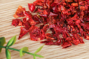 100% Premium di fabbrica puro naturale disidratato peperone rosso prezzo all'ingrosso di peperoni - Product Image 4