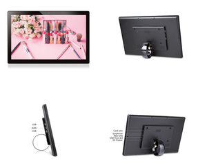 Công Nghiệp Lớn Máy Tính Bảng Android 21.5 Inch 24 Inch 27 Inch Chống Thấm Nước Wall Mount RJ45 POE Android Tablet PC - Product Image 4