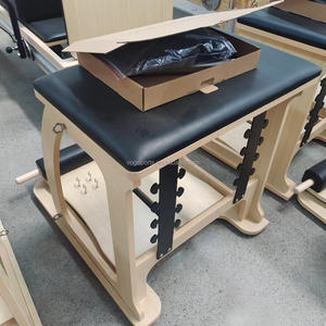 VOG-PL004BB Cadillac Pilates Sandalyesi Yoga Ekipmanı Vücut Şekillendirme Antrenmanı için Stabilite Sandalyesi Pilates Stüdyoları için - Product Image 5