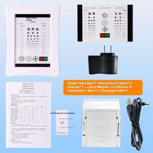 Tabla Optométrica de Próximo Campo InnoVue Opto NV-100 de Alta Calidad para Ópticas - Product Image 1