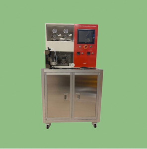 Máquina de Hilado de Membranas de Fibra Hueca a Escala de Laboratorio, Sistema Extrusor NIPS para Plantas Piloto y Producción Experimental de I+D - Product Image 1