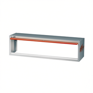 Armoire de rangement d'outils A3 5002, longueur 1200 mm, robuste, pour l'organisation d'atelier - Product Image 2