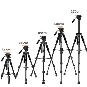 Trépied mobile Zomei Q310 pour appareil photo reflex numérique, vidéo et smartphone - Product Image 2