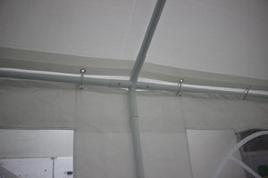 Высокое Качество PE Carport 3x4m автомобильные навесы с водонепроницаемым и ультрафиолетовым покрытием