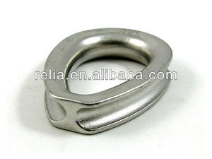 Chapado en Zinc galvanizado en caliente aerosol pintado automoción OEM Metal dedal de <span class=keywords><strong>la</strong></span> <span class=keywords><strong>cuerda</strong></span> de alambre estampado de piezas - Product Image 3