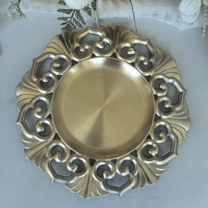 Piatto Decorativo a Tema Barriera Corallina per Hotel, Ristoranti, Feste e Matrimoni, Commercio all'Ingrosso Diretto - Product Image 2