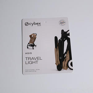 Etiqueta de papel para ropa ecológica - Product Image 1