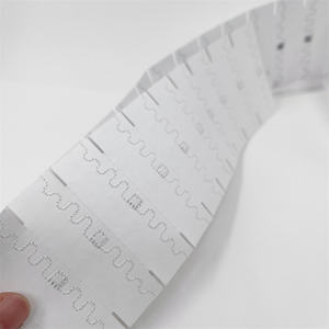 Etiqueta RFID UHF GSC 90*12mm, Seca/Húmeda, 860-960MHz, Chip U8, Largo Alcance, Pasiva, EPC Global Clase 1 Gen2, 15m, para Ropa y Comercio Minorista - Product Image 5