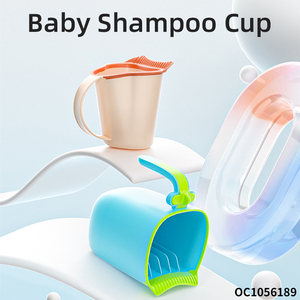 Casa necessità quotidiane eco-friendly grande capacità di acqua bagno strumenti di lavaggio dei capelli <span class=keywords><strong>per</strong></span> bambini vasca da bagno <span class=keywords><strong>per</strong></span> Baby Shower Baby <span class=keywords><strong>bagnetto</strong></span> - Product Image 2