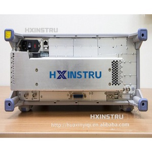 Probador de Comunicaciones por Radio de Banda Ancha Rohde and Schwarz CMW500 H - Product Image 3