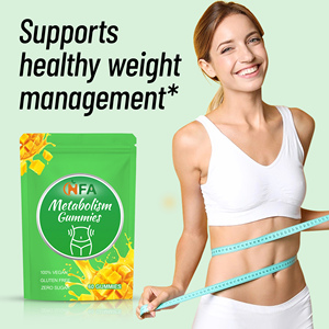 Gomitas para el Metabolismo de Marca Privada, Apoyo al Control de Peso Saludable, Reduce los Antojos, Apoya el Metabolismo, Favorece el Control de Peso Saludable - Product Image 6